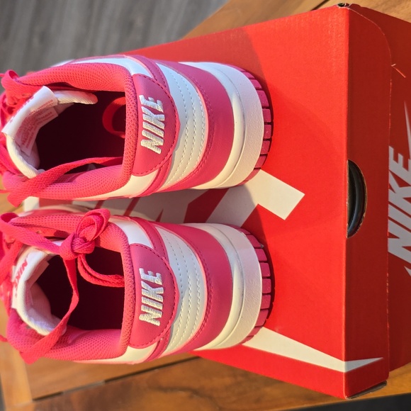 Nike Dunk Low Next Nature Aster Pink - Picture 5 of 9